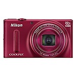 Nikon Coolpix S9600 Point & Shoot Digital Camera