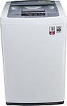 LG 6.2 kg Fully Automatic Top Load Washing Machine  (T7269NDDL)