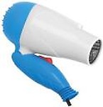 Nika Electric Travel Hair Dryers Small Foldable Electric Hair Styler