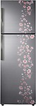 Samsung 275 Ltr 3 Star Rt29hajsalx Double Door Refrigerator - Orcherry Peach