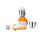 Sonali Appliances Vega Mixer Grinder 750 WATTS Mixer Grinder Orange