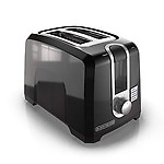 Black & Decker T2569B 850-watt 2 Slice Toaster