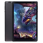 iBall iTAB MovieZ Tablet (10.1 inch, 32GB, Wi-Fi + 4G LTE + Voice Calling | Expandable Memory Up to 256GB)