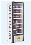 Western SRC 500-GL Visi Cooler Single and Glass Door Commercial Refrigerator (500 L)