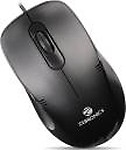 ZEBRONICS Zeb-Power-Plus Wired Optical Gaming Mouse  (USB 2.0)