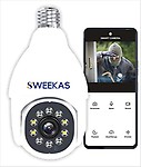 SWEEKAS CCTV Camera (HD Night Vision Camera)