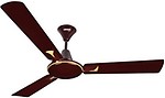Luminous Pinnacle - Standard 1200mm/78 Watt ceiling fan for home and office (Cedar)