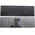 Laptop Keyboard Compatible for HP Pavilion 15-AC 15-AF 250 G4 255 G4 Series Laptop Keyboard US