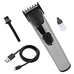 Man Professional high quality advance shaving system waterproof Cordless hair Trimmer rechargeable clipper