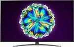 LG 55NANO86TNA 4K Ultra HD Smart NanoCell TV (Light Stee 139 cm/55 Inches, 2020 Model)