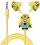 A CONNECT Z YellowIn ear Z20 10 bluetooth without Mic Headset