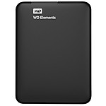 Western Digital Elements SE 1 TB USB 3.0 Hard Drive (Black)