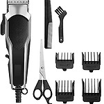 JENYSHOP Hair Cutting Kit for Men Professional Corded Clippers Barbers Grooming kit Easy Haircut Beard Trimmer