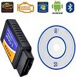 SellRider OBD2 tooth ELM 327 OBDII Diagnostic Interface OBD2 Auto Car Diagnostic Scanner for Android Torque