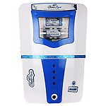 AquaSafe Magnum RO+UV+UF+Alkaline+TDS Adjuster System Water Purifier, 12 Liter