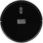 Black + Decker BRVA425B00-IN Alexa & Google Enabled Multi-Utility Robotic Vacuum Cleaner