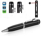 Spy Pen Camera -Full HD 1080P Video Camera Pen Loop Recording,Plug and Play to PC with Card Reader