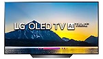 LG 139 cm (55 inches) 4K Ultra HD Smart OLED TV OLED55B8PTA (2018 model)