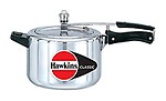 Hawkins HAWKINÂ Classic CL50 5-Liter New Improved Aluminum Pressure Cooker, Small