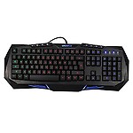 Generic Led Red/ USB Wired Gaming Keyboard for Laptop Desktop Computer