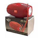 icall A0-105 Mini Smart Round Speaker