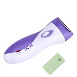 Kemei Cordless Rechargeable Hair Remover Shaver For Women
