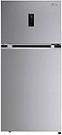 LG 340 L Frost Free Double Door 3 Star Convertible Refrigerator  ( GL-T342VPZX)