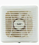 Indo Axial White Vantilation Exhaust Fan 6 Inch