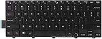 Generic Keyboard for Dell Inspiron 14 3000 3441 3442 3443 3451 3458 Laptop
