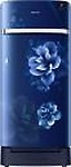 Samsung 198 L 3 Star Inverter Direct-Cool Single Door Refrigerator (RR21T2H2YCU/HL, Camellia)