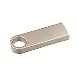 Print My Gift 16GB USB 2.0 Interface, Plug and Play, Durable Solid Metal Casing Metal EXC9 Pendrive