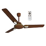Crompton Energion Stylus 1200 mm (48 inch) 5 Star Rated Energy Efficient Designer BLDC Ceiling Fan