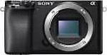 Sony Alpha ILCE-6100 (Body Only) Mirrorless Camera with Carry Case