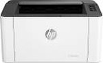 HP 108A Single Function Monochrome Laser Printer (Black Page Cost: 3.13 Rs.)  ( Toner Cartridge)