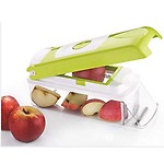 Vegetables and Fruits Multi-Functional Cutter Chopper Chips Master