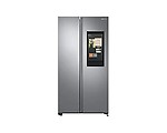 Samsung 681L Inverter Frost Free Side-by-Side Refrigerator (RS72A5F11SL/TL)