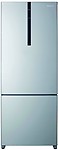 Panasonic 450 L Frost Free Double Door Bottom Mount 3 Star Refrigerator ( NR-BX468VSX1)