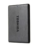 Toshiba Canvio Simple (HDTP110AK3AA) 1 TB Portable External Hard Disk