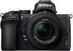 NIKON Z50 Mirrorless Camera Nikkor Z DX 18-140 mm f/3.5-6.3 VR  