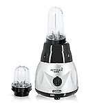 Rotomix 600-watts Mixer Grinder with 2 Bullet Jars (530ML and 350ML) EPMG634