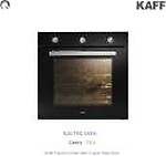 Kaff 73 L Built-in Convection Microwave Oven  (KOV 73 MRFT)