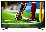 VC VENTURES Ultra Full HD Pixel Plus, 240HZ Quad Core 55'' Smart LED TV 4k