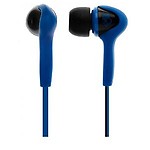 Skull Candy 2XL In Ear Solid Blue Headphone