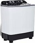 Haier 9.5 kg Semi Automatic Top Load  (HTW95-186S)