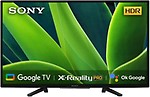 SONY Bravia 80 cm (32 inch) HD Ready LED Smart Google TV TV  (KD-32W830K IN5)