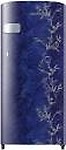 Samsung 192 L 1 Star Direct Cool Single Door Refrigerator (RR19A2YCA6U/NL, Mystic Overlay)