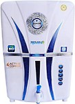 Remino Active Copper + Alkaline Fully Automatic 8 stage 12 L RO + UV + UF + TDS Water Purifier  