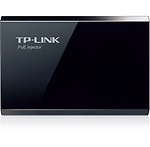 TP-Link POE INJECTOR ADAPTER TL-POE150S, black