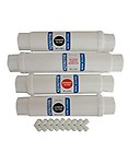 RO Service Filter - Quickfit type for RO Water Purifier - One Year service kit