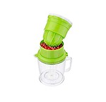 Magicle Kitchen Mini Juice Maker Machine for Home - 2 in 1 Hand Press juicer for Fruits
